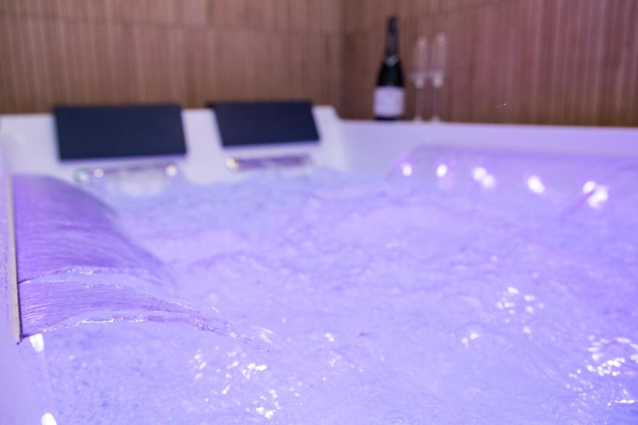 Art Deco Champagne & Spa Reims Ngoại thất bức ảnh