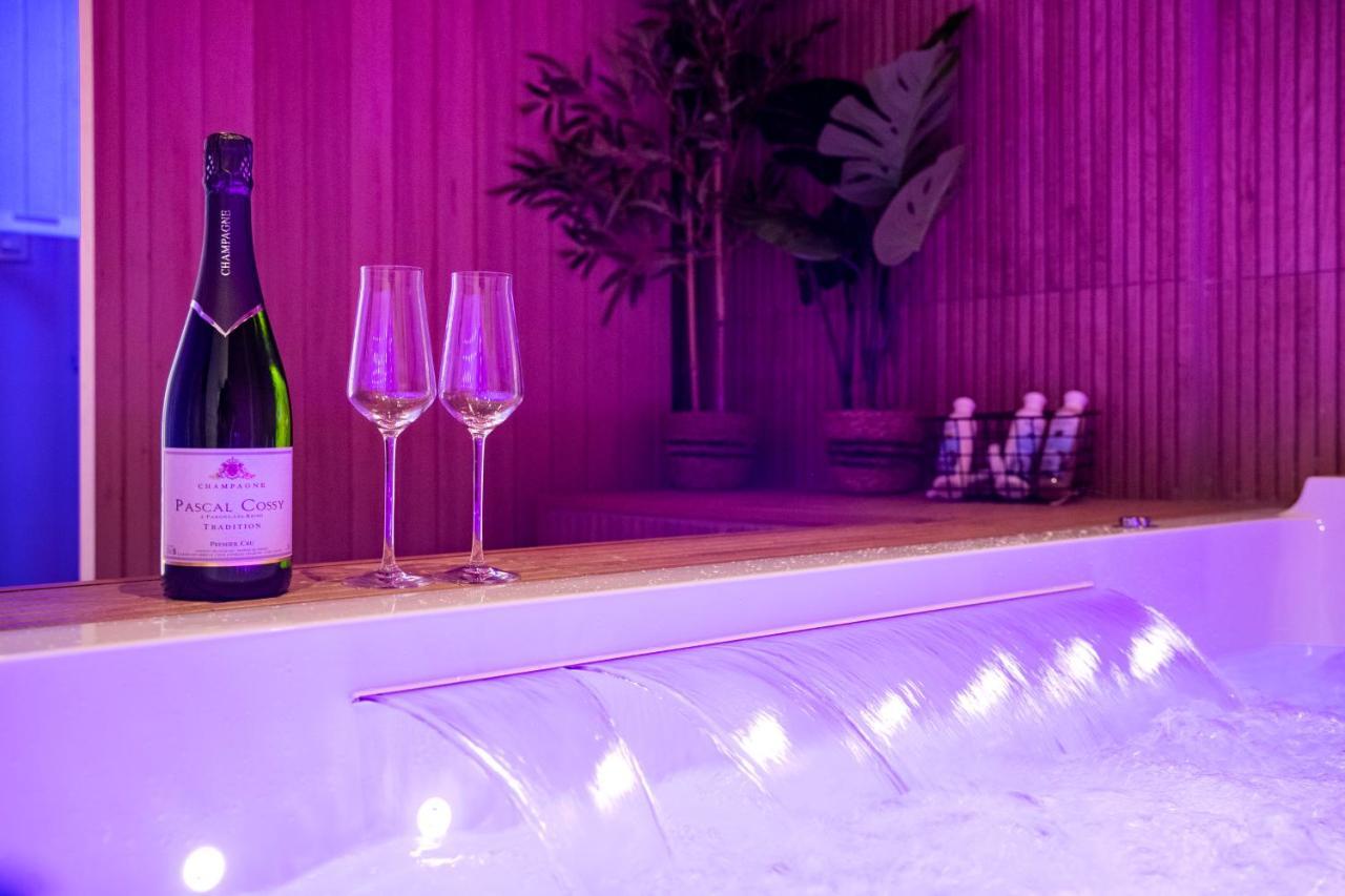 Art Deco Champagne & Spa Reims Ngoại thất bức ảnh