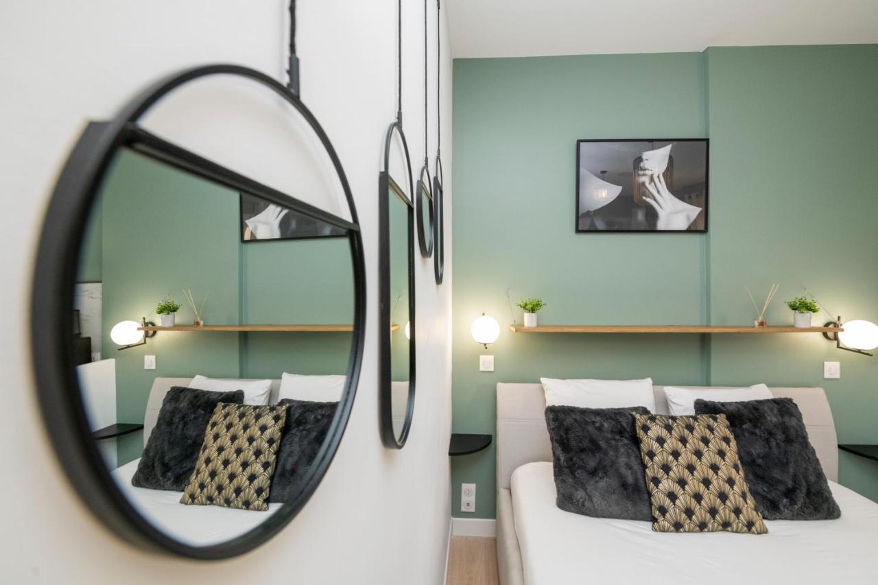 Art Deco Champagne & Spa Reims Ngoại thất bức ảnh