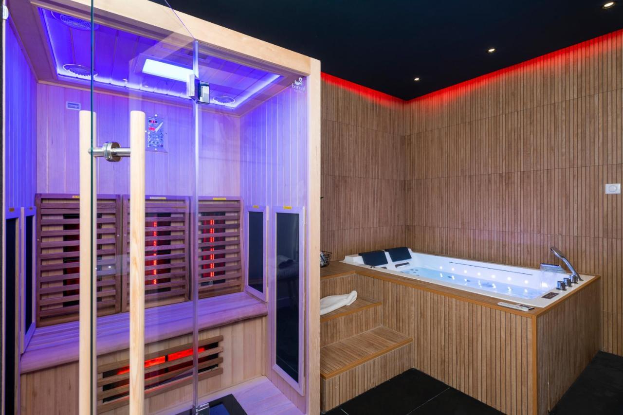 Art Deco Champagne & Spa Reims Ngoại thất bức ảnh