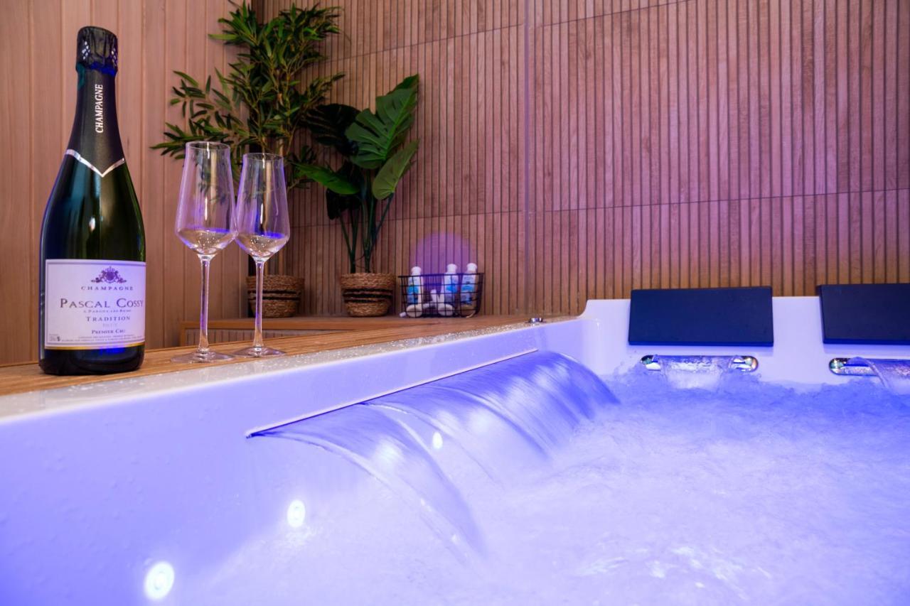 Art Deco Champagne & Spa Reims Ngoại thất bức ảnh