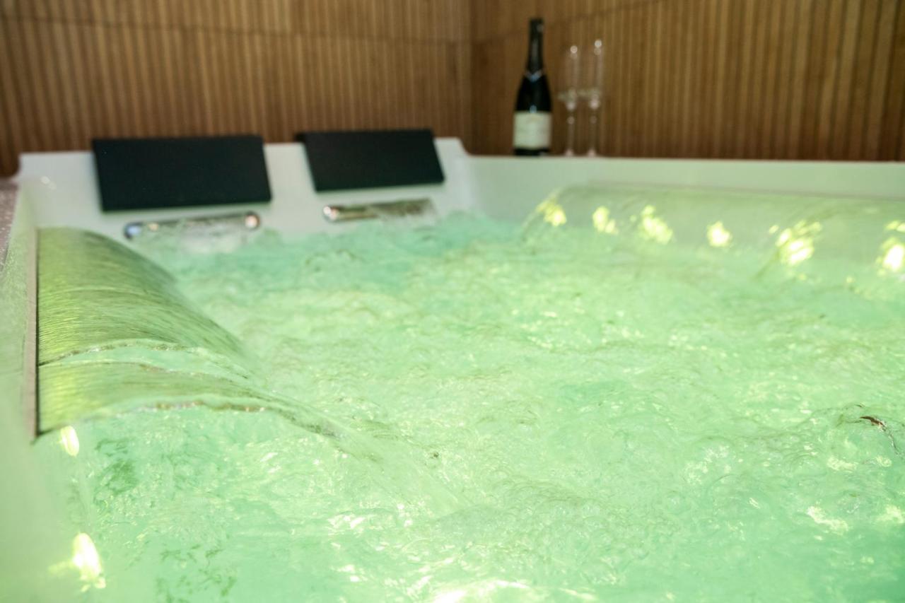 Art Deco Champagne & Spa Reims Ngoại thất bức ảnh